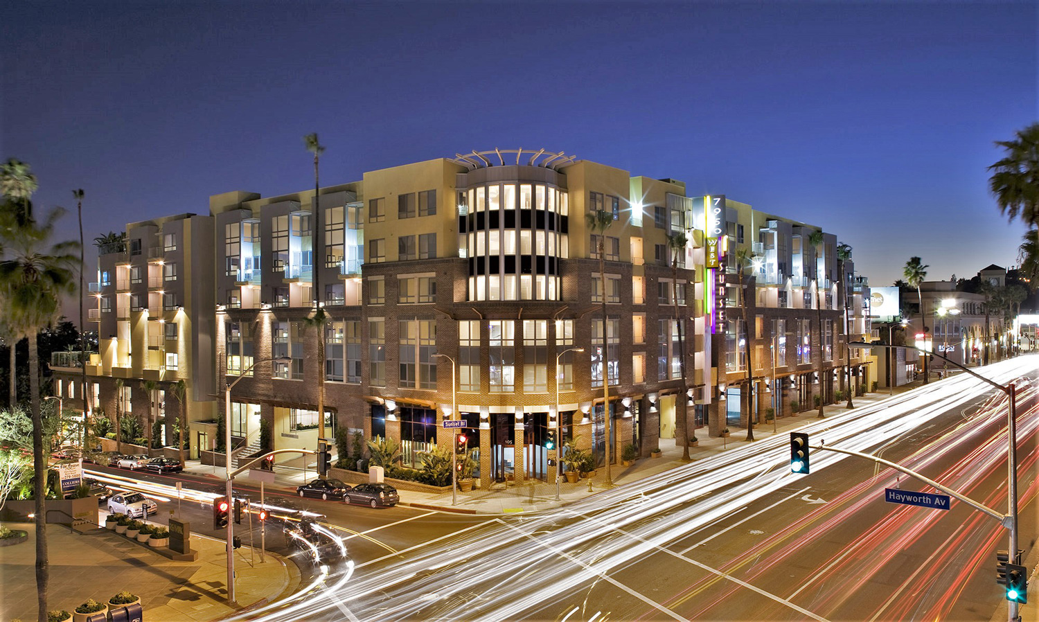 7950 West Sunset - The Abraham Companies